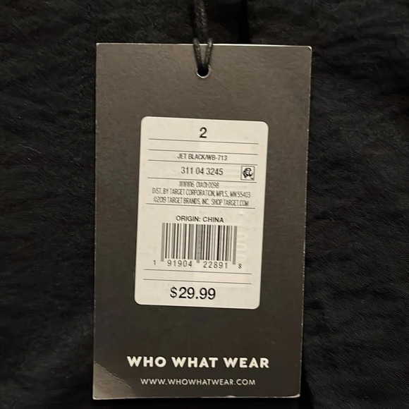 Who What Wear High Waisted Shorts Size 2 - Picture 6 of 7